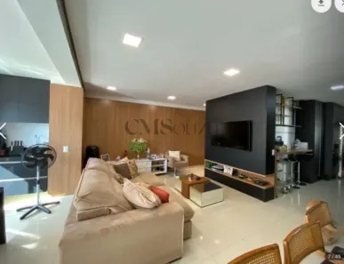 Apartamento com 3 Quartos à venda, 122m² no Gleba Fazenda Palhano, Londrina