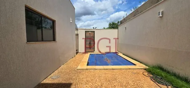 Casa de Condomínio com 4 Quartos para alugar, 320m² no Jardim Saint Gerard, Ribeirão Preto
