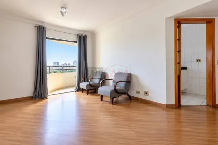 Apartamento com 2 Quartos à venda, 67m² no Tatuapé, São Paulo