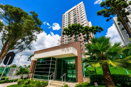 Apartamento com 2 Quartos à venda, 61m² no Cidade Industrial, Curitiba