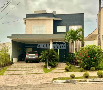 Casa de Condomínio com 3 Quartos à venda, 240m² no Jardim Novo Horizonte, Sorocaba