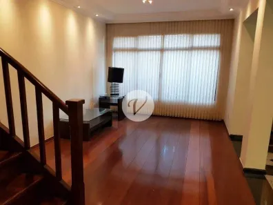 Sobrado com 3 Quartos à venda, 247m² no Vila Alpina, Santo André