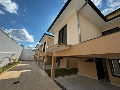 Casa de Condomínio com 4 Quartos à venda, 120m² no Pampulha, Belo Horizonte