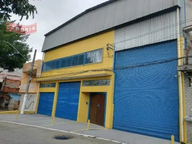 Galpão/Depósito/Armazém à venda, 692m² no Jardim Vila Carrão, São Paulo