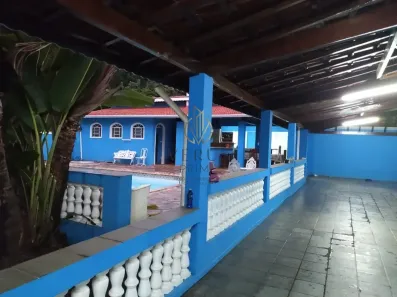 Fazenda/Sítio com 6 Quartos à venda, 2550m² no Chácara São Marcelo, Mogi Mirim