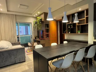Apartamento com 3 Quartos à venda, 77m² no Zona 01, Maringá