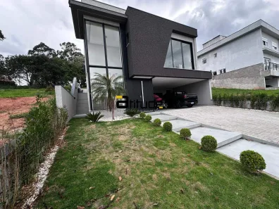 Casa de Condomínio com 4 Quartos à venda, 277m² no Colinas de Parnaíba I, Santana de Parnaíba
