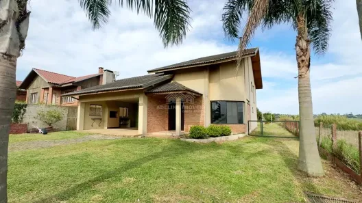 Casa com 3 Quartos à venda, 256m² no Colônia, Carambeí