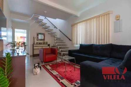 Sobrado com 3 Quartos à venda, 76m² no Altos de Vila Prudente, São Paulo