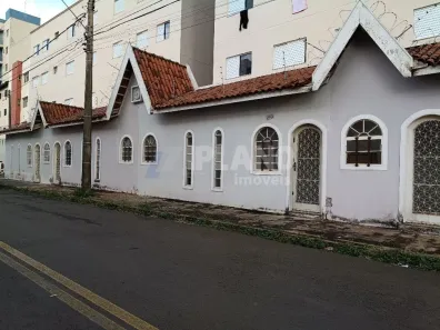 Sala Comercial com 1 Quarto para alugar, 14m² no Jardim Lutfalla, São Carlos