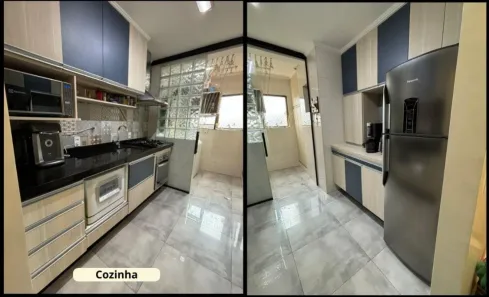 Apartamento com 2 Quartos à venda, 60m² no Jardim Íris, São Paulo
