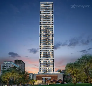 Apartamento com 3 Quartos à venda, 160m² no Jardim Goiás, Goiânia