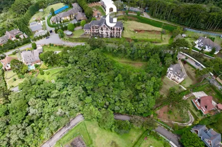 Lote/Terreno à venda, 10m² no Alto do Capivari, Campos do Jordão