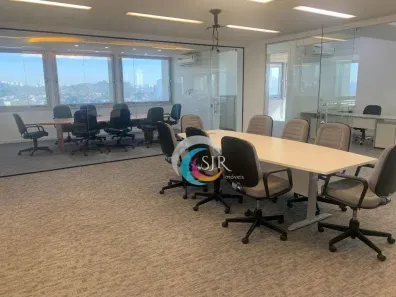 Sala Comercial para alugar, 416m² no Vila Almeida, São Paulo
