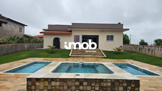 Casa de Condomínio com 3 Quartos à venda, 223m² no , Porangaba