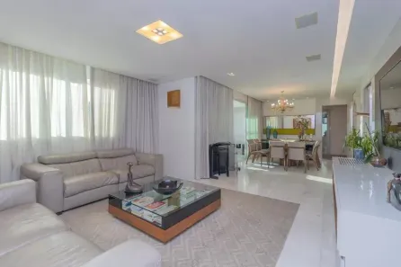 Apartamento com 4 Quartos à venda, 155m² no Lourdes, Belo Horizonte