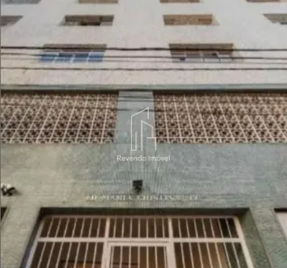 Apartamento com 1 Quarto à venda, 36m² no Bela Vista, São Paulo