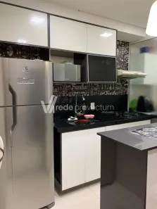 Apartamento com 2 Quartos à venda, 50m² no Jardim do Lago Continuação, Campinas