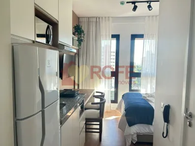 Apartamento com 1 Quarto à venda, 25m² no Vila Mariana, São Paulo