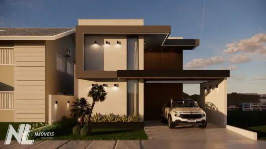 Casa com 3 Quartos à venda, 100m² no Parque do Jiqui, Parnamirim