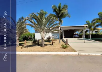 Casa de Condomínio com 3 Quartos para alugar, 180m² no Condomínio Serra Verde, Igarapé