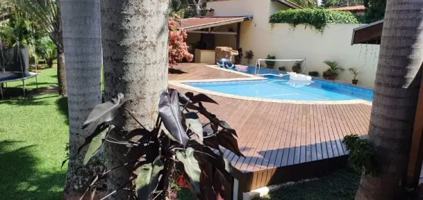 Casa de Condomínio com 3 Quartos à venda, 361m² no Condomínio Fechado Village Haras São Luiz, Salto