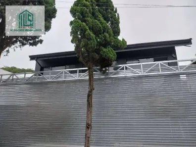 Galpão/Depósito/Armazém para alugar, 391m² no Jardim, Santo André