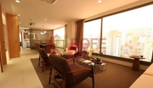 Apartamento com 3 Quartos à venda, 150m² no Indianópolis, São Paulo