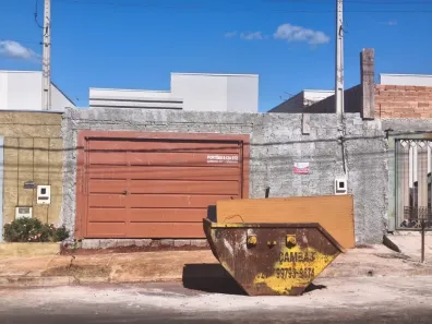 Casa com 2 Quartos à venda, 44m² no Santa Iria, Ribeirão Preto