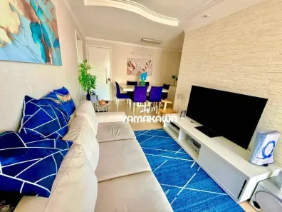 Apartamento com 3 Quartos à venda, 91m² no Vila Canero, São Paulo