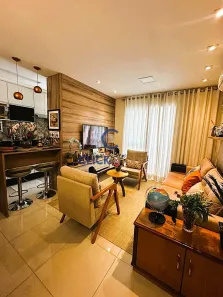 Apartamento com 2 Quartos à venda, 69m² no Jardim Belo Horizonte, Campinas