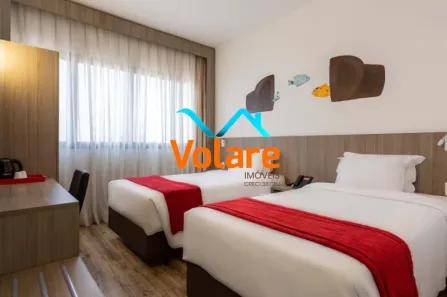 Flat com 1 Quarto à venda, 20m² no Centro, Osasco