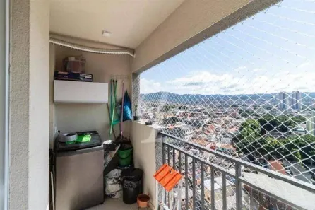 Apartamento com 3 Quartos à venda, 60m² no Limão, São Paulo