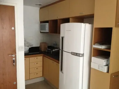 Apartamento com 1 Quarto para alugar, 30m² no Vila Buarque, São Paulo
