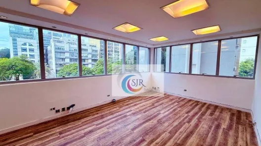 Sala Comercial para alugar, 220m² no Jardim Paulistano, São Paulo