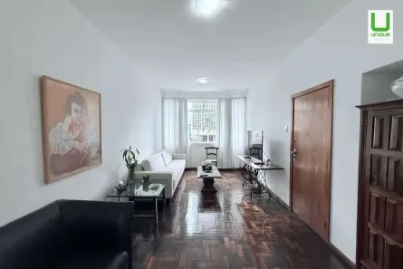 Apartamento com 3 Quartos à venda, 160m² no Santo Agostinho, Belo Horizonte