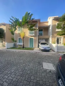 Casa de Condomínio com 4 Quartos à venda, 102m² no Cidade 2000, Fortaleza