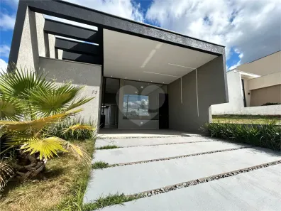 Casa de Condomínio com 3 Quartos à venda, 147m² no Jardim Residencial Villagio Wanel, Sorocaba
