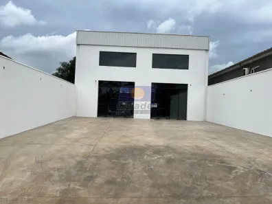 Galpão/Depósito/Armazém para alugar, 419m² no Vila Santa Cruz, São José do Rio Preto