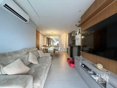 Apartamento com 3 Quartos à venda, 118m² no Canto do Forte, Praia Grande