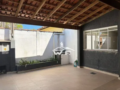 Casa com 2 Quartos à venda, 131m² no Vila Bela, Guaratinguetá