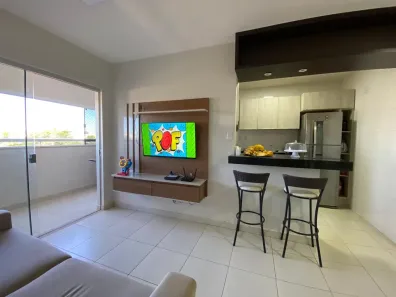 Apartamento com 3 Quartos à venda, 85m² no Plano Diretor Sul, Palmas