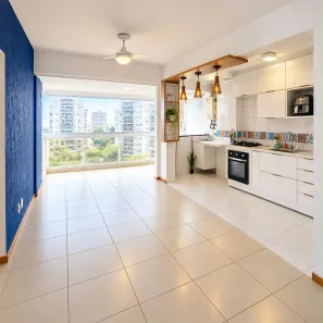 Apartamento com 2 Quartos para alugar, 72m² no Barra Olímpica, Rio de Janeiro