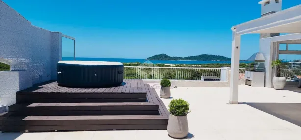 Cobertura com 3 Quartos à venda, 340m² no Campeche, Florianópolis