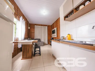Casa com 2 Quartos à venda, 58m² no Salinas, Balneário Barra do Sul