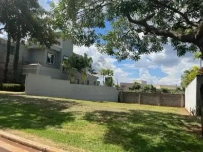 Lote/Terreno à venda, 488m² no Residencial e Empresarial Alphaville, Ribeirão Preto