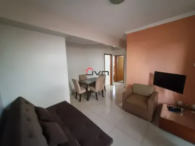 Apartamento com 2 Quartos para alugar, 56m² no Santa Mônica, Uberlândia