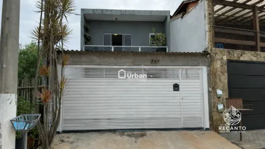 Casa com 2 Quartos à venda, 144m² no dos Pereiras (Caucaia do Alto), Cotia