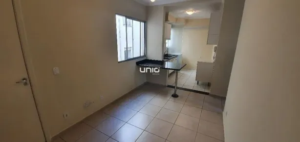 Apartamento com 2 Quartos para alugar, 46m² no Piracicamirim, Piracicaba