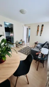 Apartamento com 2 Quartos para alugar, 42m² no Cidade Industrial, Curitiba